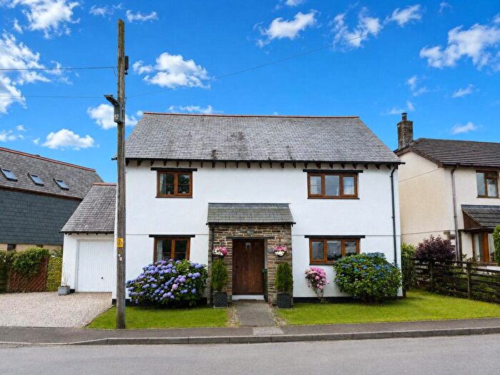 5 Bedroom Detached House For Sale In Ashwater, Beaworthy, Devon, EX21
