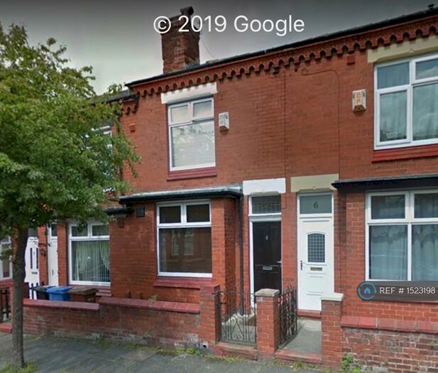 2 Bedroom Terraced House To Rent In Clyde Road, Stockport, SK3