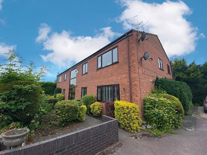 2 Bedroom Flat To Rent In Chevin Court, New Zealand Lane, Duffield, DE56
