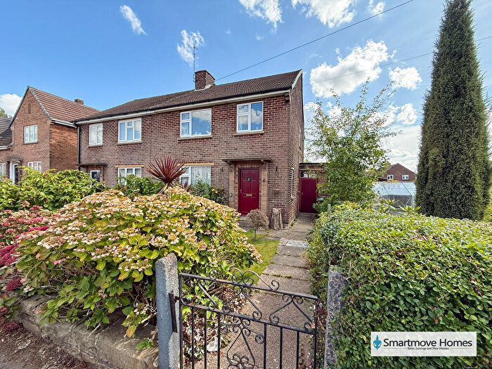 3 Bedroom Semi Detached House For Sale In Elms Avenue, Ripley, DE5