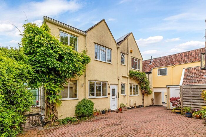 4 Bedroom Detached House For Sale In Church Road, Westbury-On-Trym, Bristol, BS9