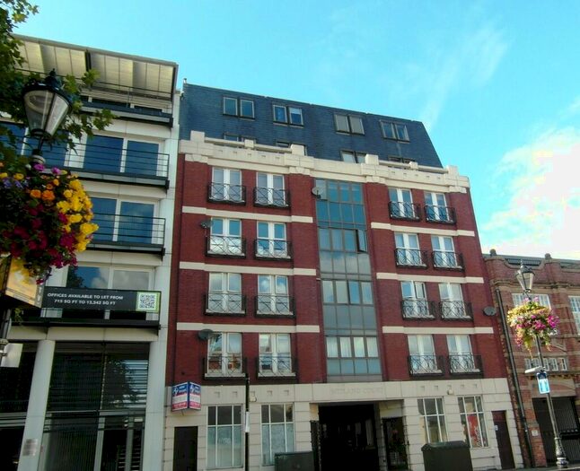 1 Bedroom Apartment To Rent In Midland Court, Cox Street, St Pauls Square, B3