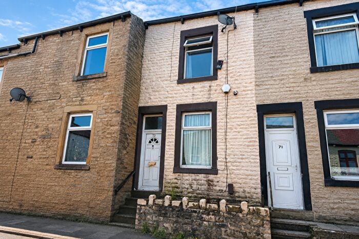 2 Bedroom Terraced House For Sale In Dall Street, Burnley, Lancashire, BB11