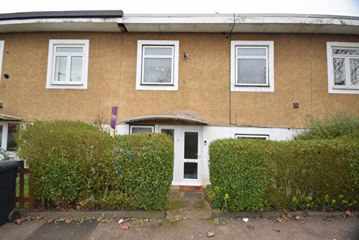 3 Bedroom Terraced House For Sale In Shallcross Crescent, Hatfield, AL10