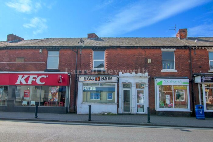 1 Bedroom Flat To Rent In Leyland Road, Lostock Hall, Preston, PR5