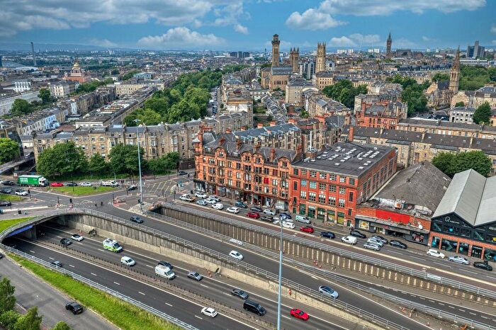 2 Bedroom Apartment For Sale In St Georges Road, St George's Cross, Glasgow, G3