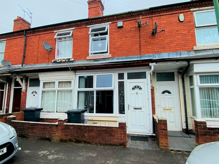 2 Bedroom Terraced House To Rent In Smith Street, Dudley, DY2