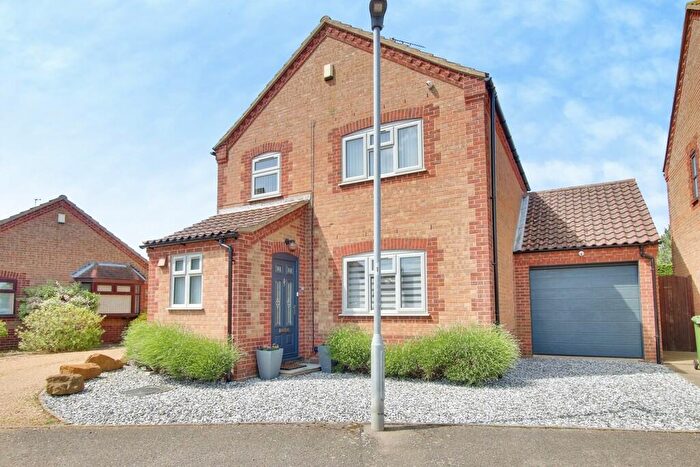 3 Bedroom Detached House For Sale In Veltshaw Close, Heacham, PE31