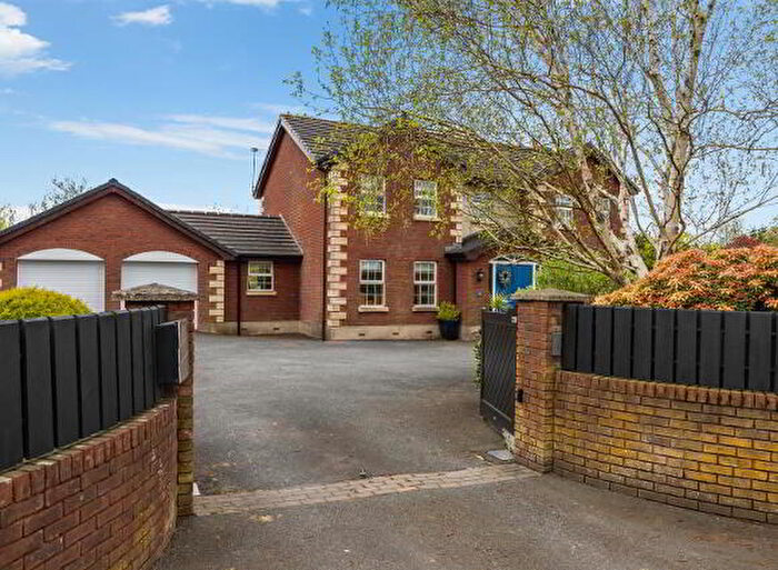 4 Bedroom Detached House For Sale In Beechill Road, Belfast, BT8