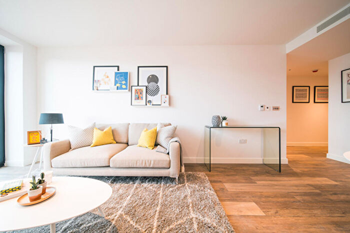 1 Bedroom Apartment To Rent In Three Colts Lane, London, E2