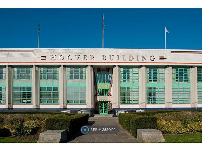 1 Bedroom Flat To Rent In Hoover Building, Perivale, Greenford, UB6