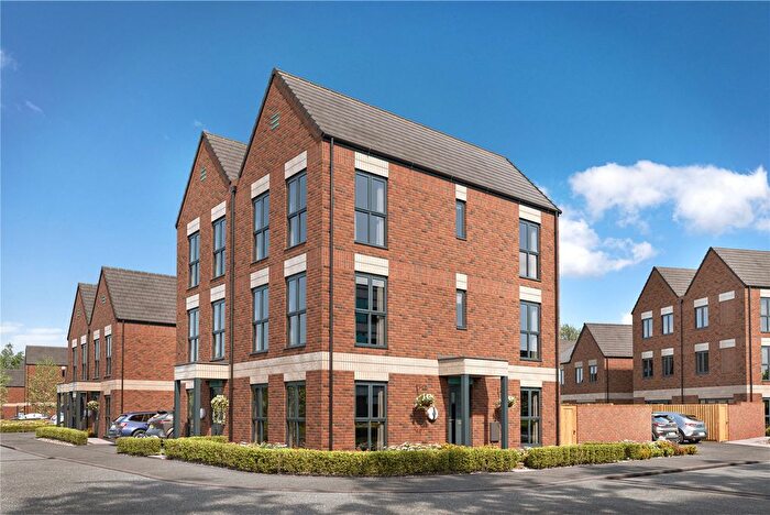 4 Bedroom Semi Detached House For Sale In Tiffin Street, Beeston, Nottingham, NG9