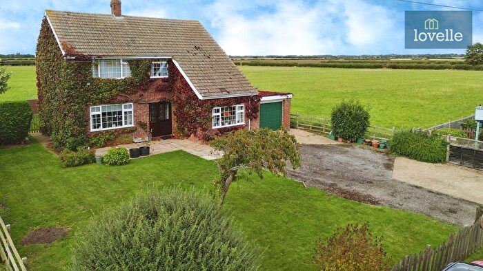 3 Bedroom Detached House For Sale In King Street, Yarburgh, LN11