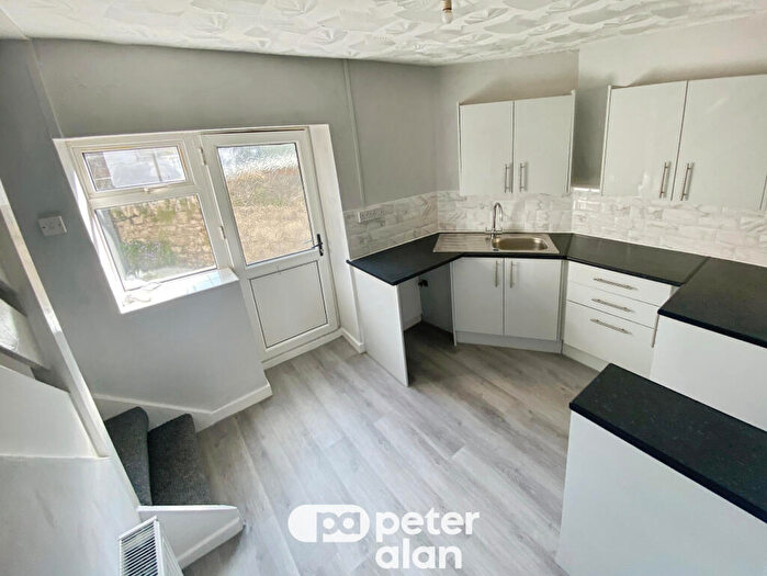 2 Bedroom Terraced House To Rent In Mary Street, Mountain Ash, Rhondda Cynon Taff, CF45