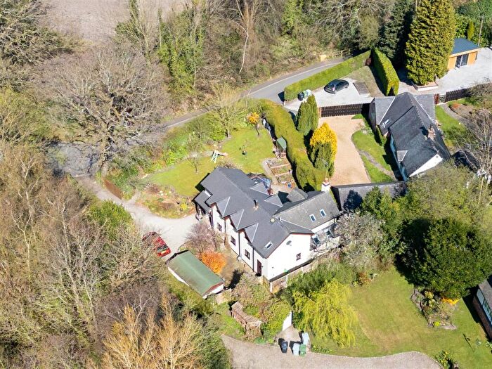 4 Bedroom Detached House For Sale In Havannah Lane, Havannah, CW12