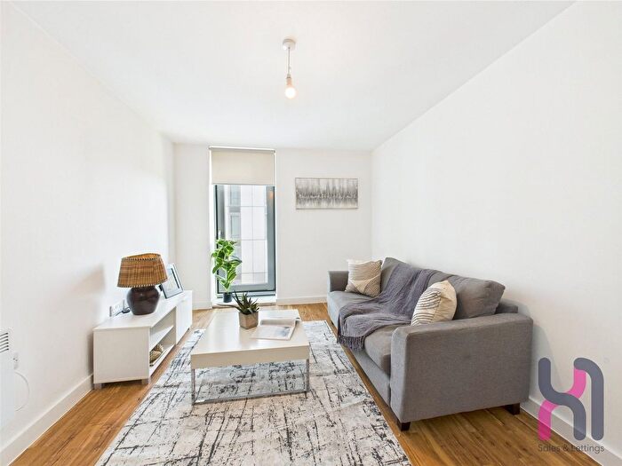 1 Bedroom Flat To Rent In Media City, Michigan Point Tower B, Michigan Avenue, Salford, M50