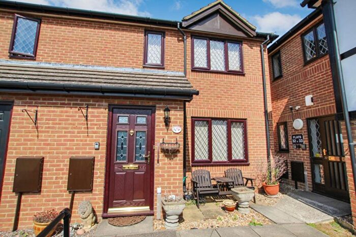2 Bedroom Terraced House For Sale In Sturry Court Mews, Sturry, Canterbury, CT2