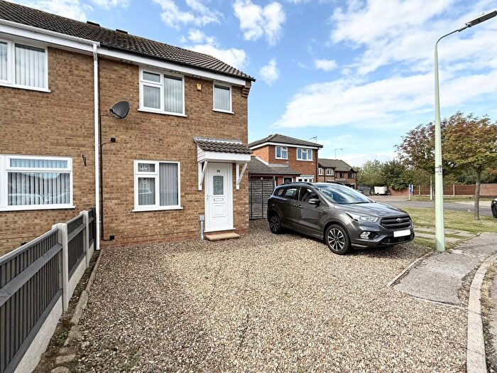 2 Bedroom House To Rent In Portsch Close, Carlton Colville, Lowestoft, NR33