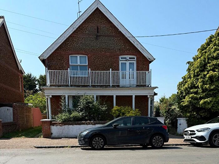 2 Bedroom Flat For Sale In Flat Austin Street, Hunstanton, Norfolk, PE36