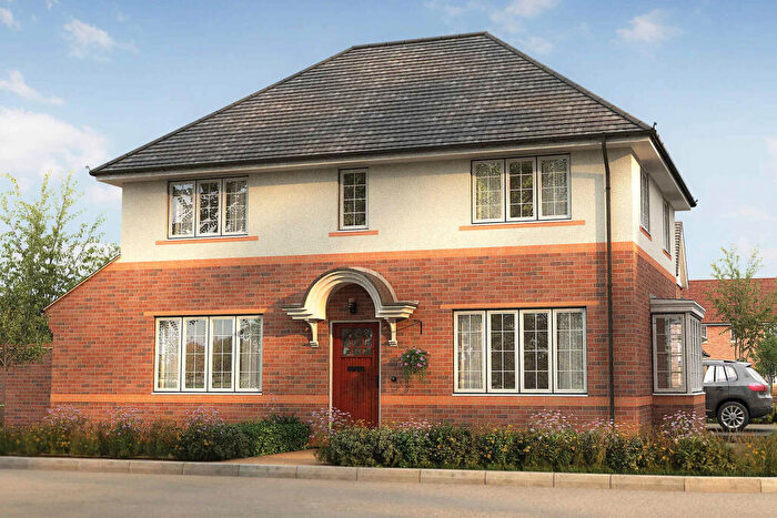 4 Bedroom Detached House For Sale In Birmingham Road, Alcester, B49
