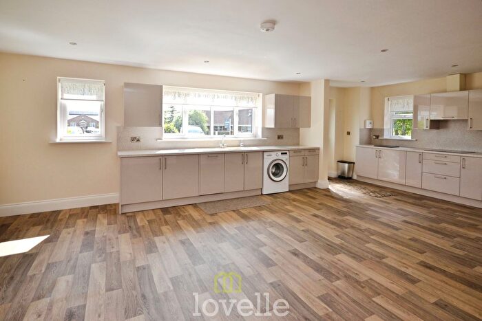 2 Bedroom Terraced Bungalow For Sale In Roys Drive, Tetney, DN36