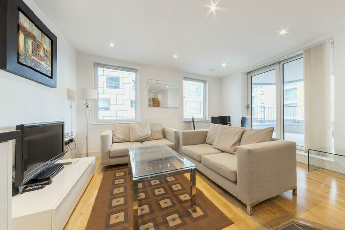 2 Bedroom Apartment To Rent In Indescon Square, Canary Wharf, London, E14