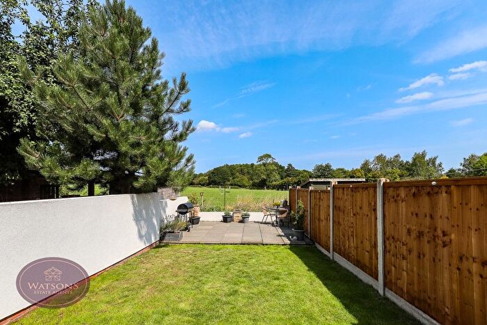 2 Bedroom Semi-detached House For Sale In Mansfield Road, Brinsley, Nottingham, NG16