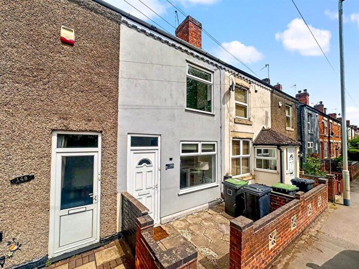 2 Bedroom House To Rent In Moorbridge Lane, Stapleford, Nottingham, NG9