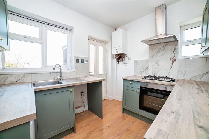 1 Bedroom Semi-Detached Bungalow For Sale In Lavender Walk, South Wingfield, Alfreton, DE55