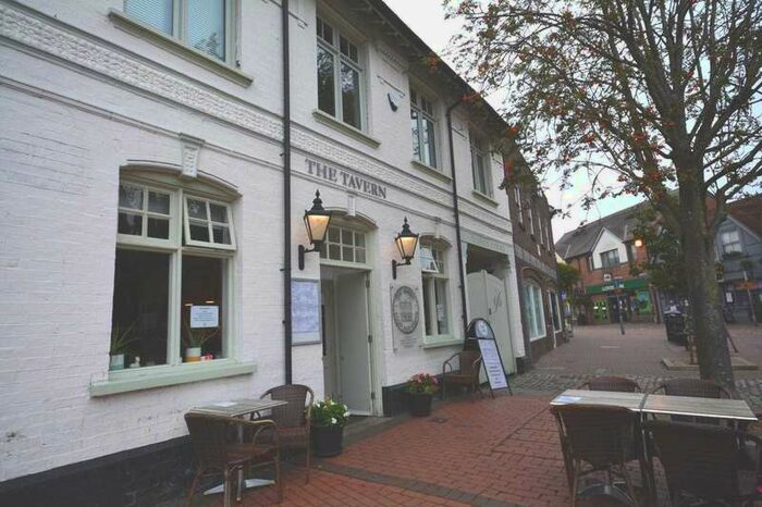 1 Bedroom Flat To Rent In Tavern Court, Chesham, HP5