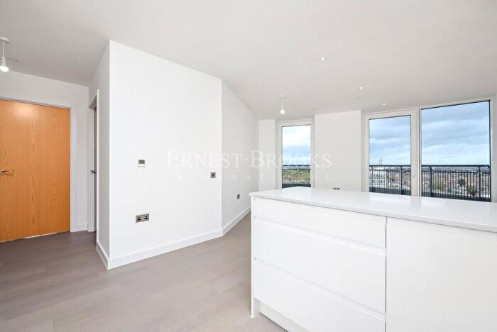 2 Bedroom Apartment To Rent In Oculus House, - Cambridge Road, Barking, IG11