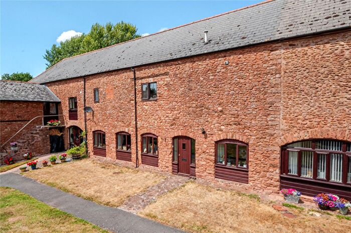 4 Bedroom Terraced House For Sale In Fitzhead, Taunton, Somerset, TA4