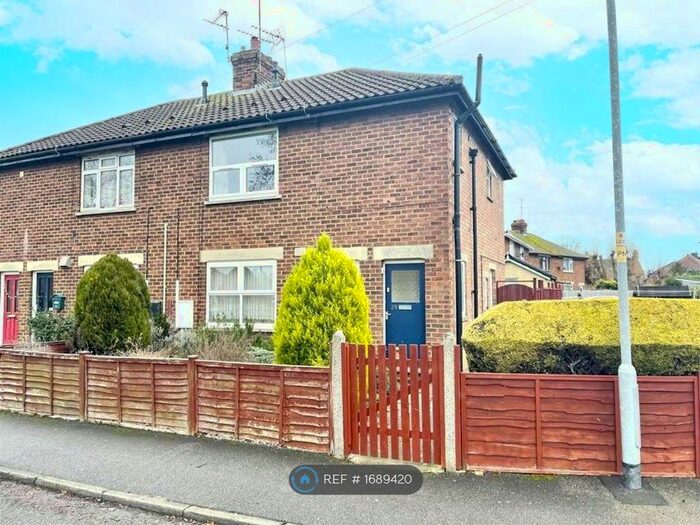 1 Bedroom Flat To Rent In Hereward Road, Spalding, PE11