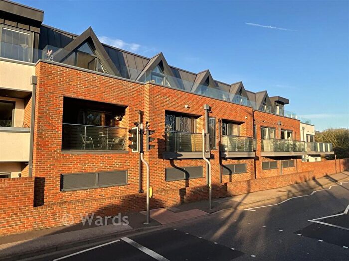 2 Bedroom Apartment For Sale In Prospect Road, Hythe, Kent, CT21