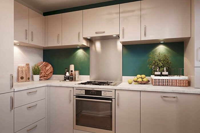 2 Bedroom Terraced House For Sale In "The Andrew - Plot " At Wallace Crescent, Roslin, EH25