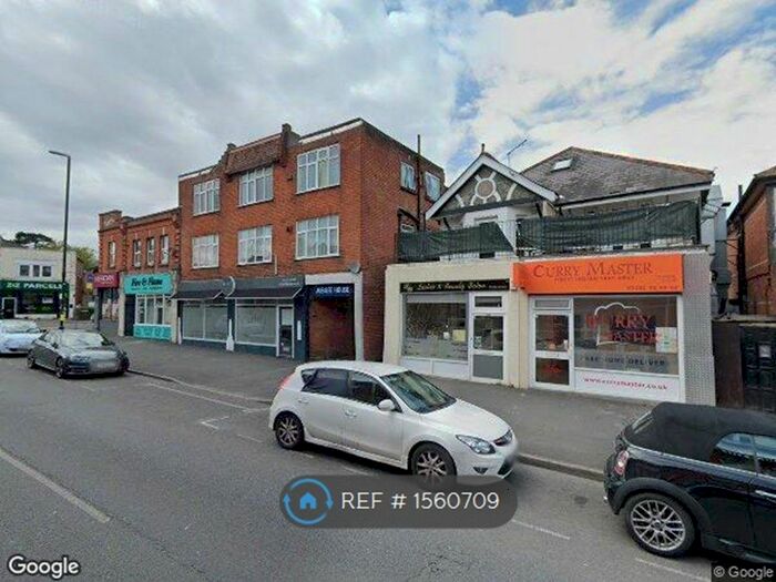 Studio To Rent In Charminster Road, Bournemouth, BH8