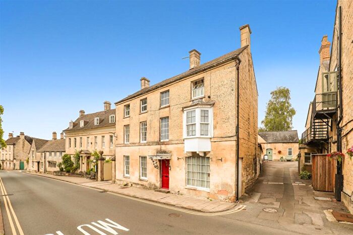1 Bedroom House For Sale In New Street, Painswick, GL6