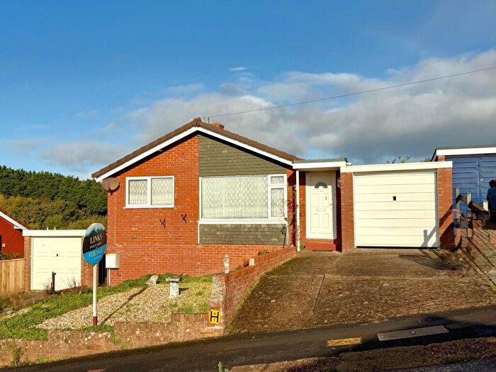 3 Bedroom Detached Bungalow For Sale In Anson Road, Exmouth, EX8