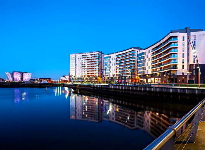 2 Bedroom Apartments For Sale In . The Arc, Belfast, BT3