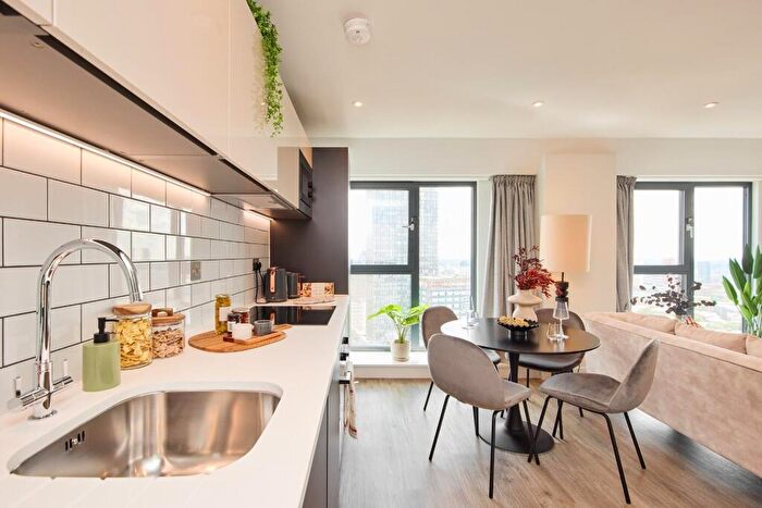 2 Bedroom Apartment To Rent In Broad Street, Ryland Street, Birmingham, B15