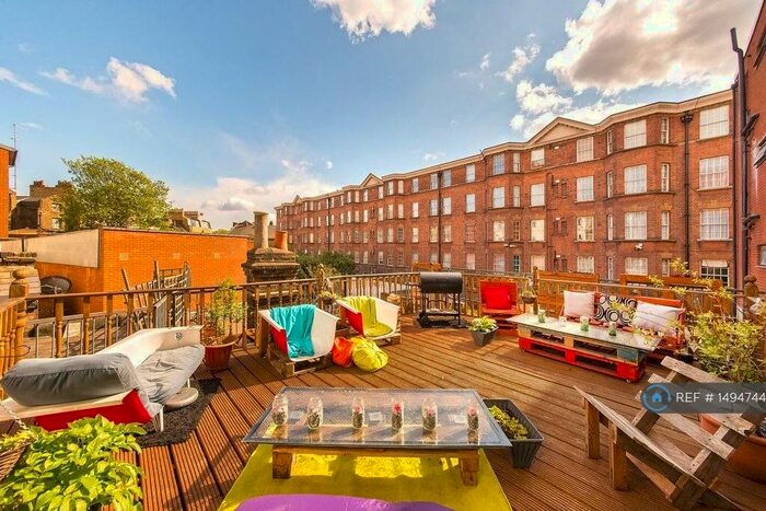 2 Bedroom Flat To Rent In Camberwell New Road, London, SE5