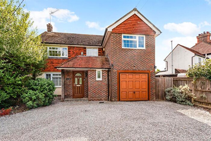 4 Bedroom Detached House For Sale In Lake Lane, Barnham, PO22