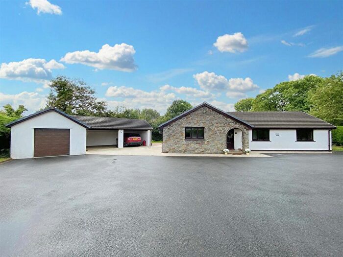 5 Bedroom Detached House For Sale In Green Meadow Close, East Williamston, Tenby, SA70
