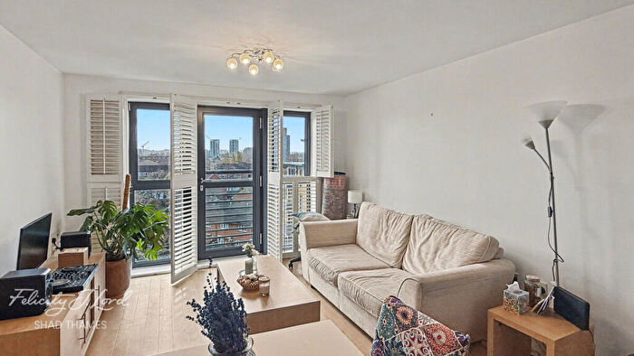 2 Bedroom Flat To Rent In Sandover House, Spa Road, London, SE16