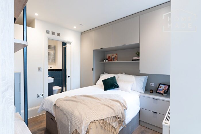 1 Bedroom Flat To Rent In Node, Brixton, SE24