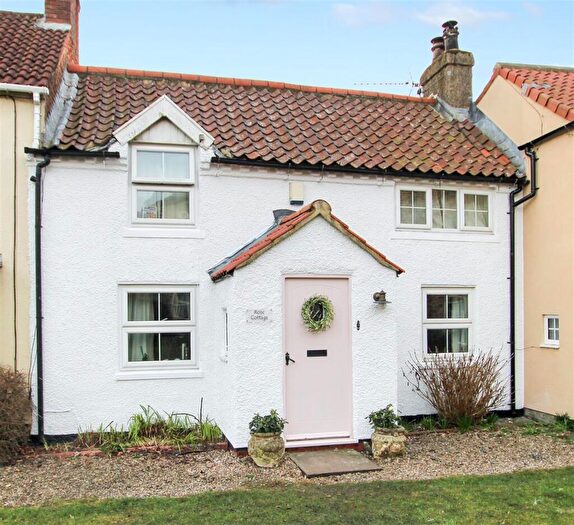 4 Bedroom Cottage For Sale In South Otterington, Northallerton, DL7