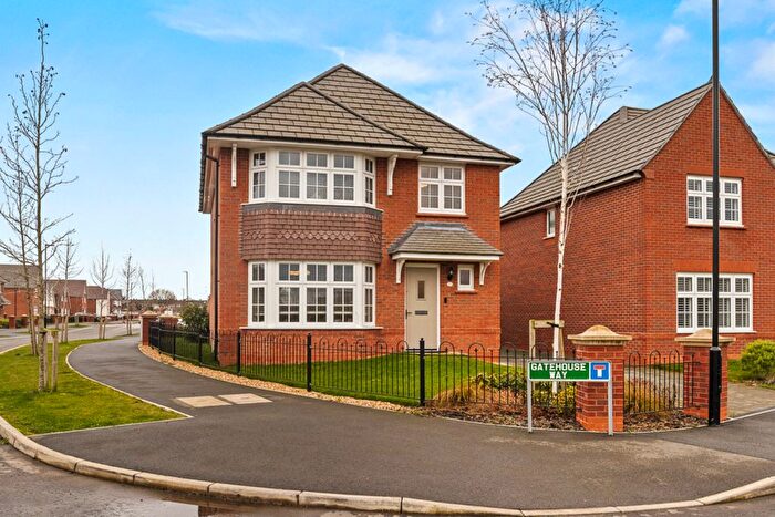 4 Bedroom Detached House For Sale In Gatehouse Way, Liverpool, L26