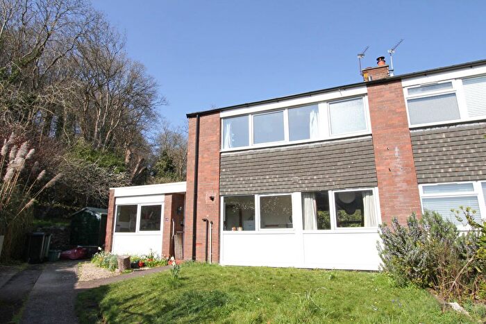3 Bedroom Semi Detached House For Sale In Woodland Glade, Clevedon, BS21