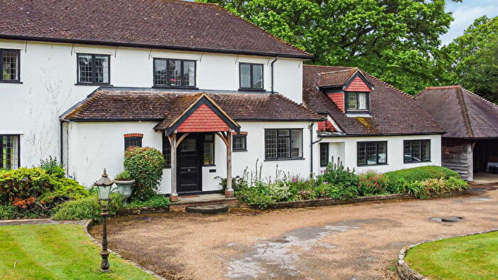 5 Bedroom Detached House For Sale In Manor House Lane, Bookham, KT23