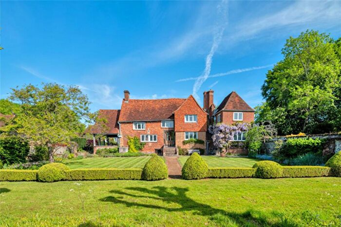 8 Bedroom Detached House For Sale In Penn Road, Knotty Green, Beaconsfield, HP9